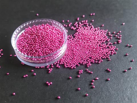 Glass Caviar Beads